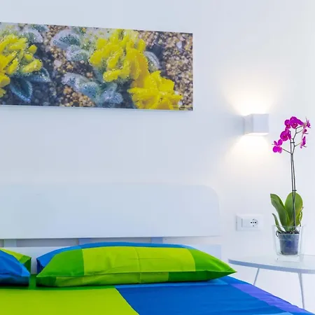 Apartment Trilocali Les Bouganvilles Capoliveri (Isola d'Elba)